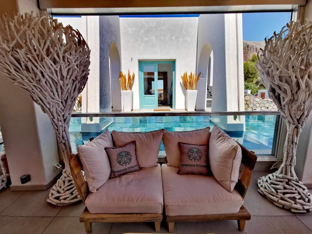 Anastasia Princess Luxury Beach Residence, Adults Only, foto 11