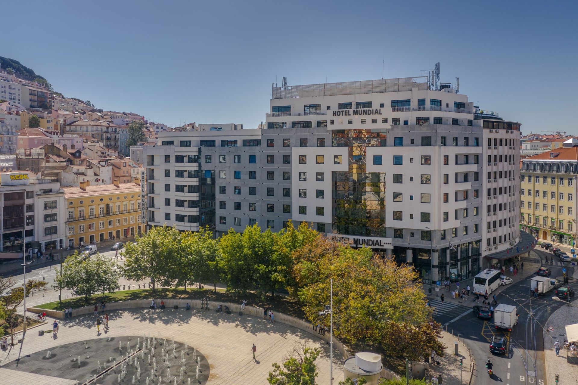 Hotel Mundial, foto 2