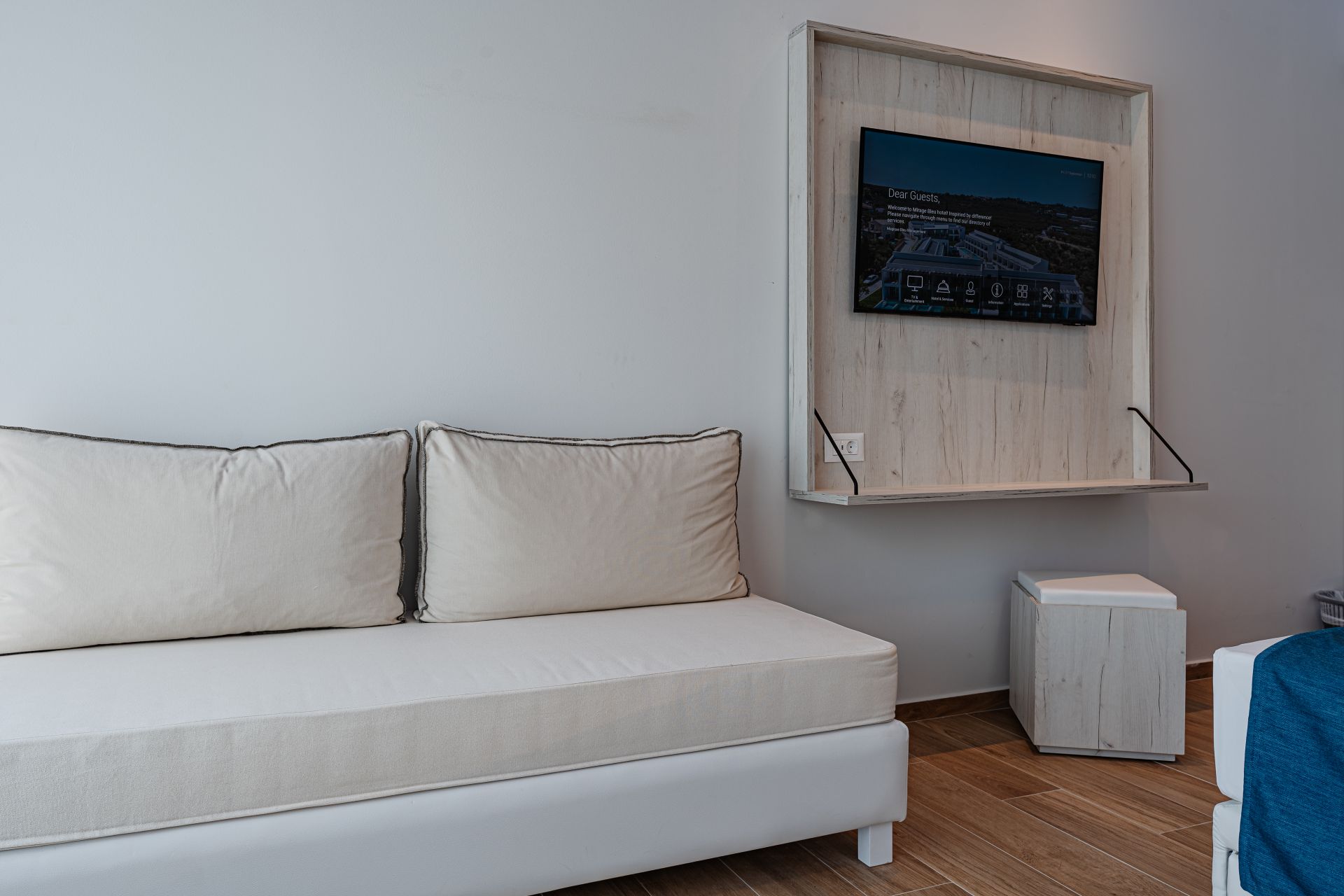Mer Bleu Beach Hotel, foto 2