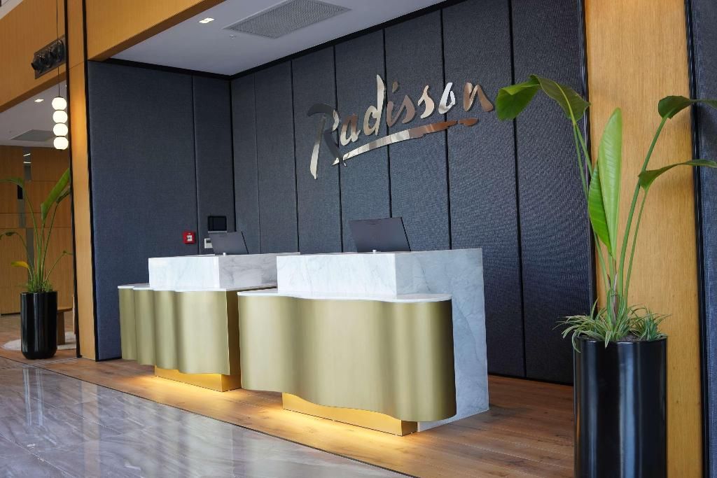 Radisson Hotel Mersin, foto 8