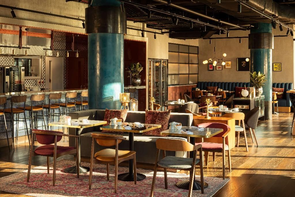The Gantry London, Curio Collection by Hilton, foto 12