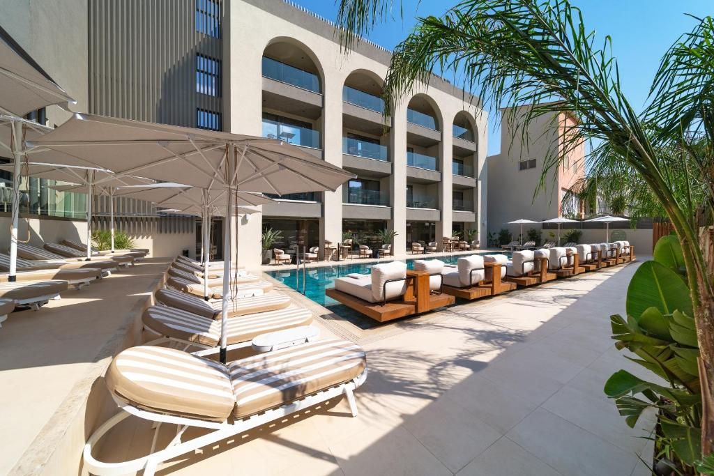 Alizo Comfort Chic Stay Rhodes