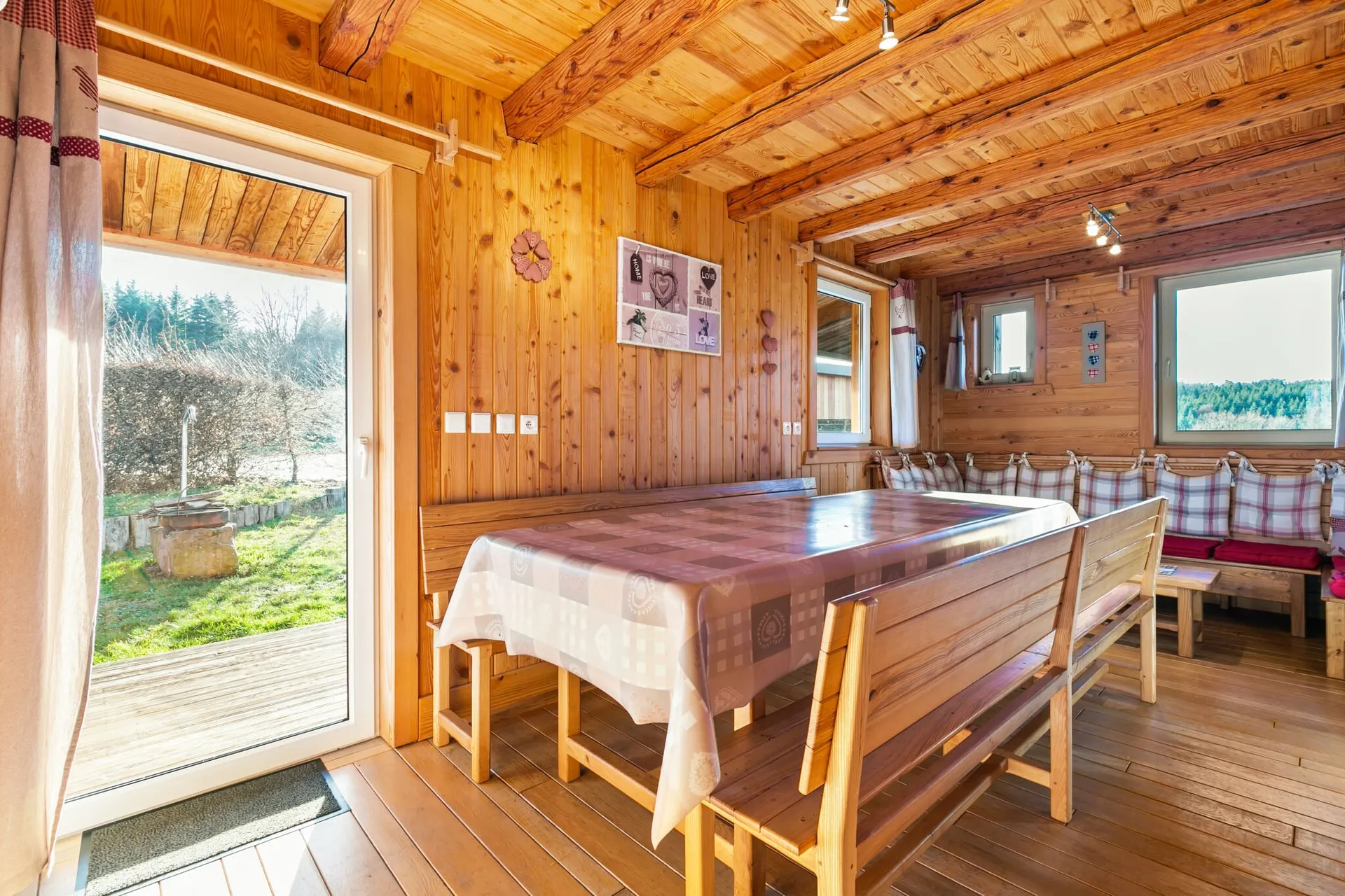 Eetkamer