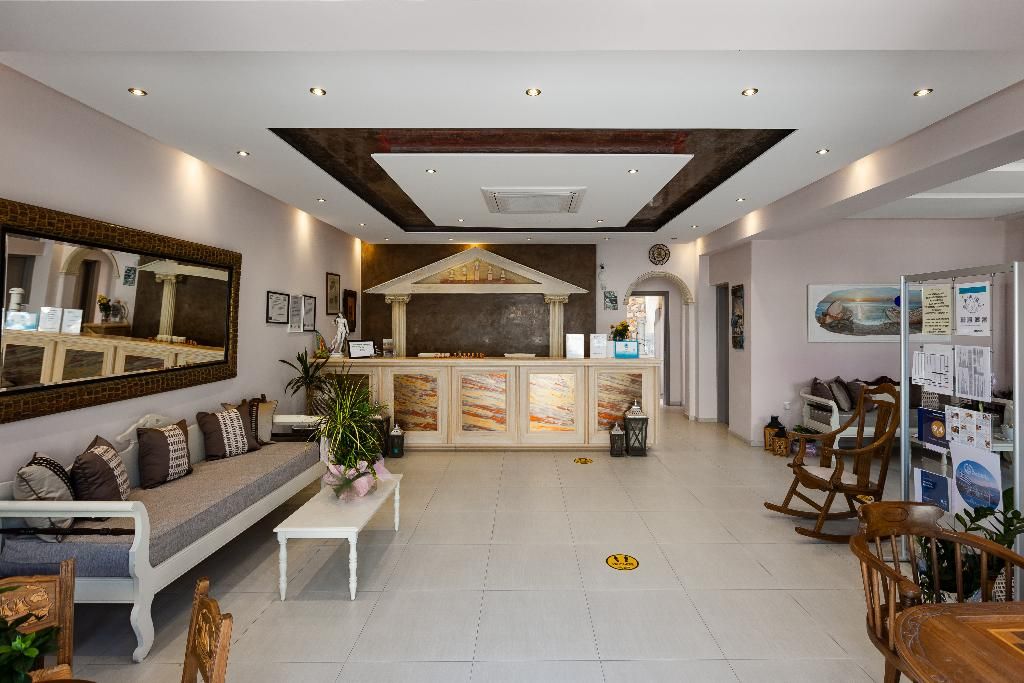 Polydefkis Hotel, foto 2