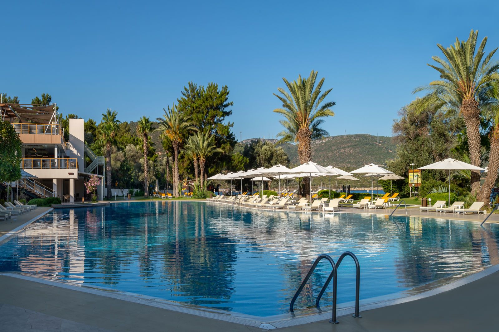 DoubleTree by Hilton Bodrum Isil Club Resort, foto 2