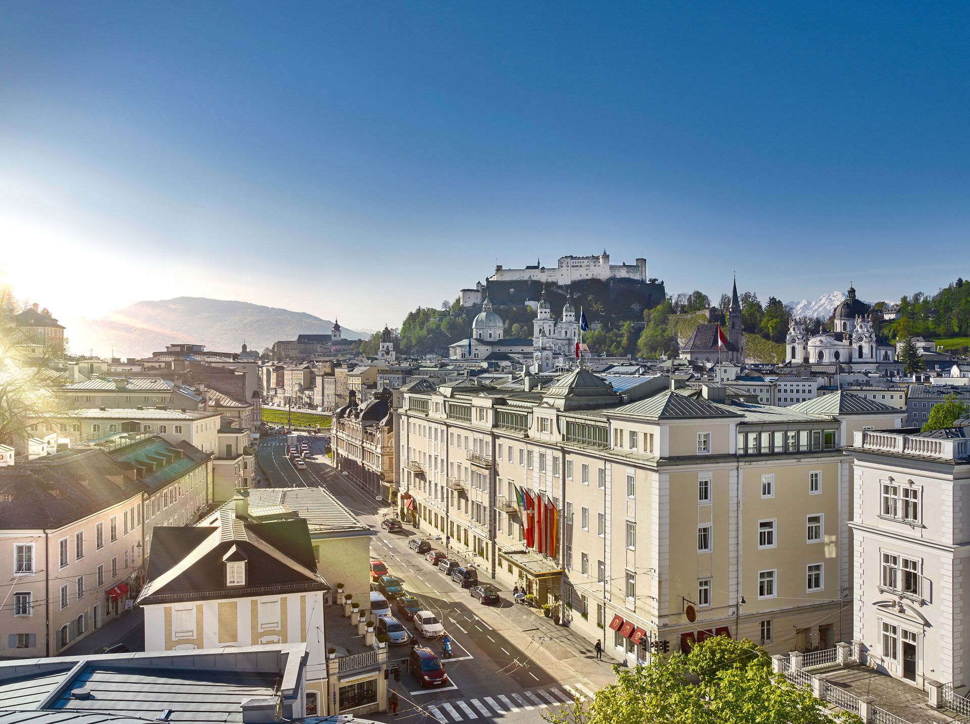 Hotel Sacher Salzburg, foto 3