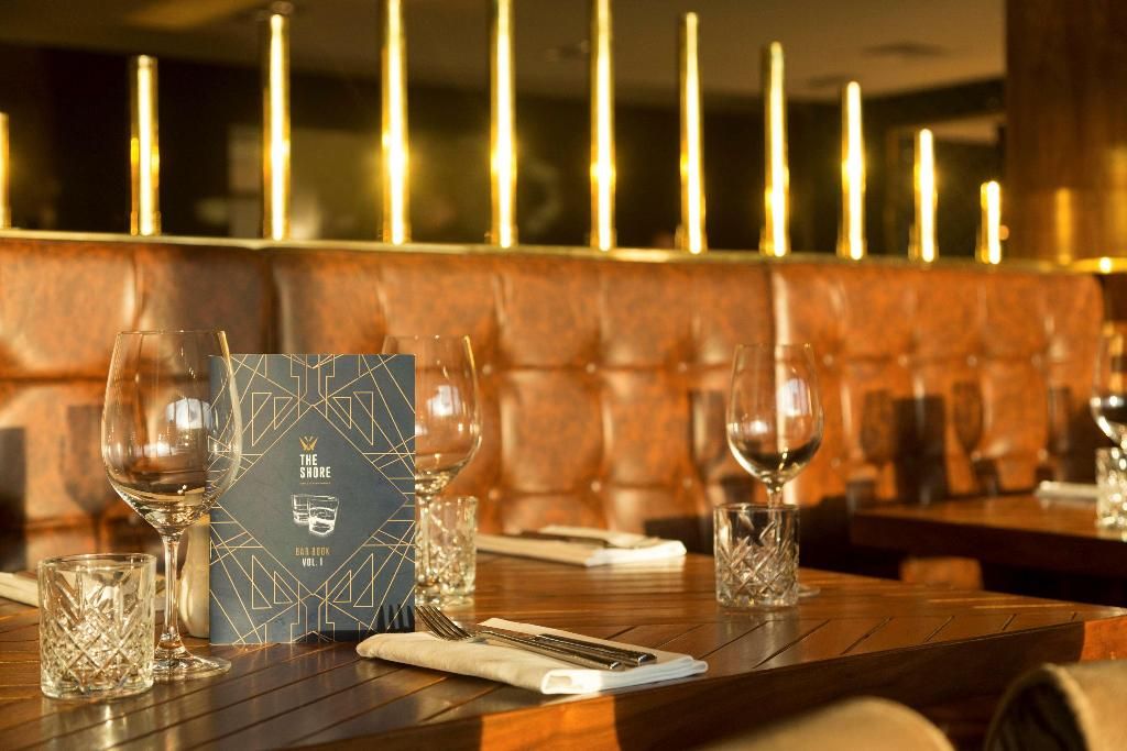 The DoubleTree by Hilton Edinburgh - Queensferry Crossing, foto 8