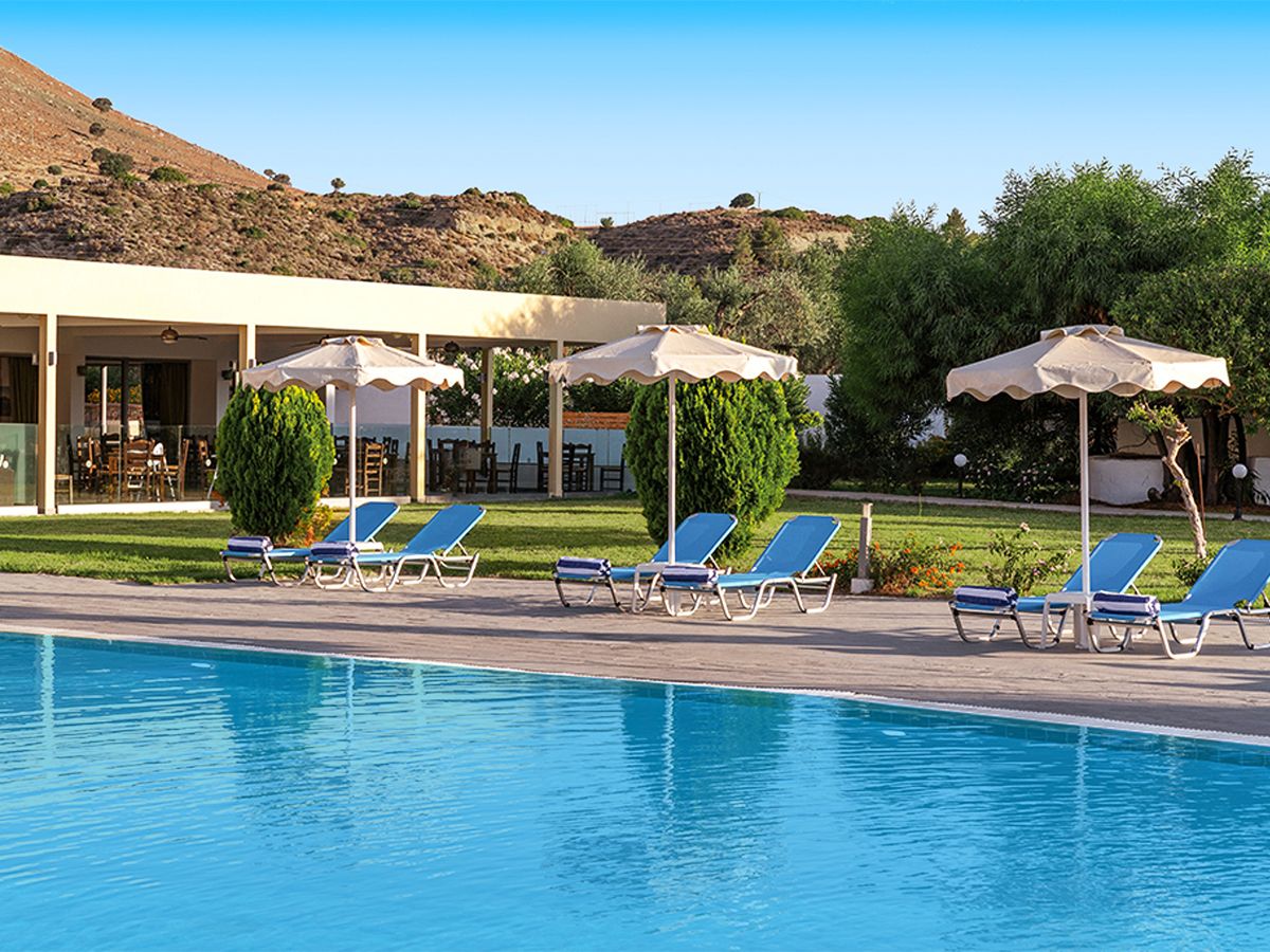 Olive Garden Hotel, foto 8