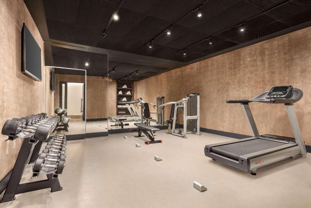 TRYP By Wyndham Istanbul Sisli Hotel, foto 4