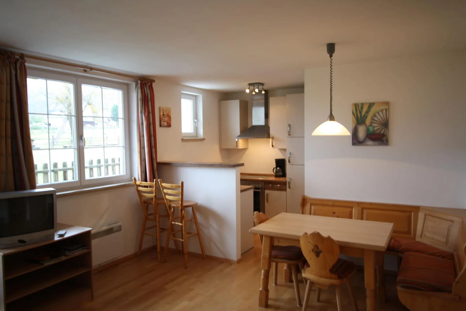 Woonkamer