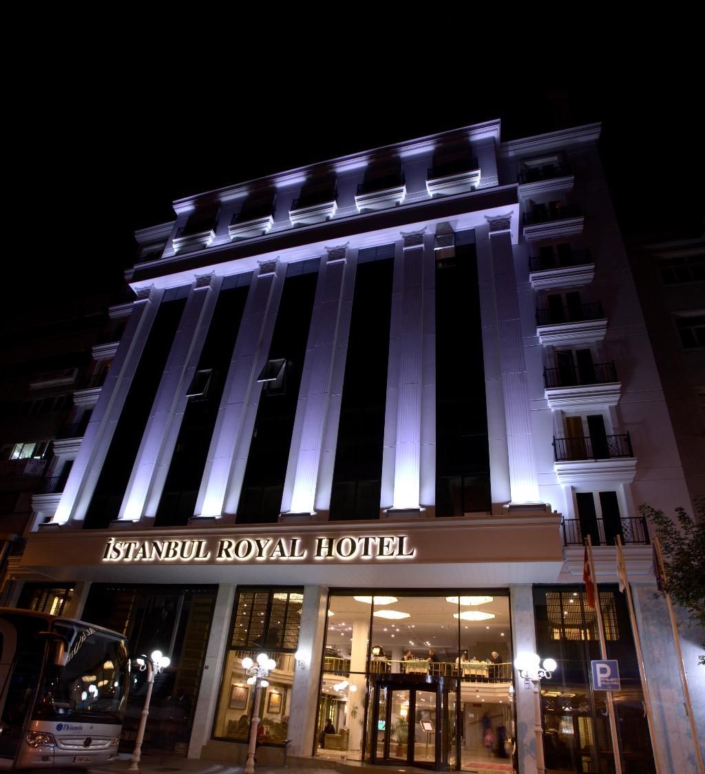 Istanbul Royal Hotel, foto 6