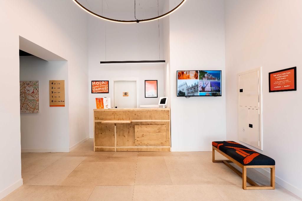 Easyhotel Madrid Alcala, foto 5