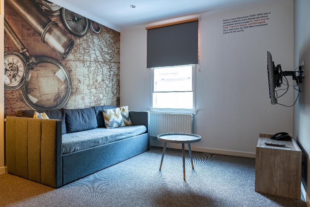 Heeton Concept Hotel - Stewart Aparthotel Edinburgh, foto 13