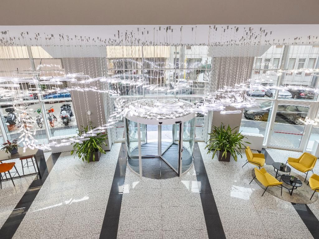 IH Hotels Milano Central, foto 11
