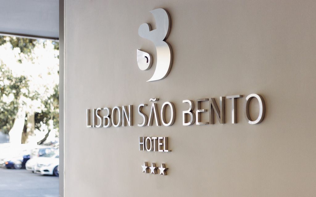 Lisbon São Bento Hotel, foto 5