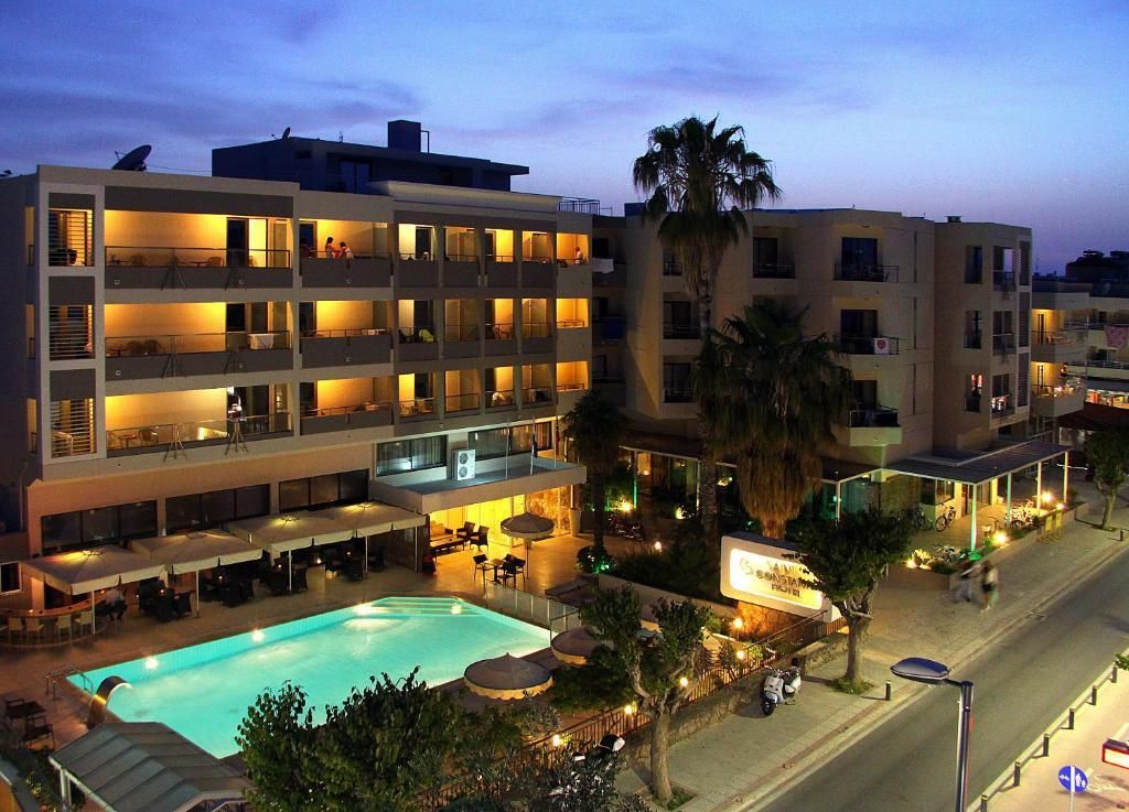 Saint Constantin Hotel, foto 9