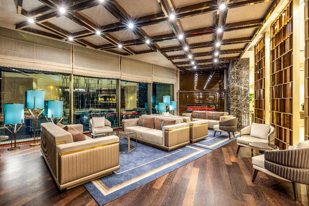 InterContinental Grand Ankara, foto 15