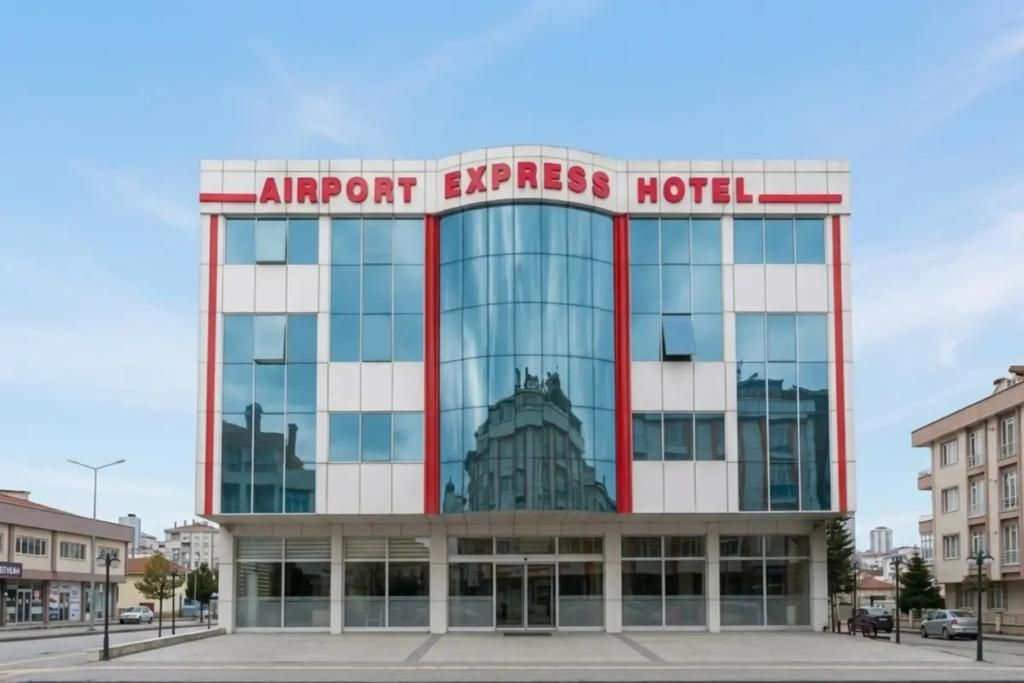 Istanbul Airport Express Hotel, foto 5