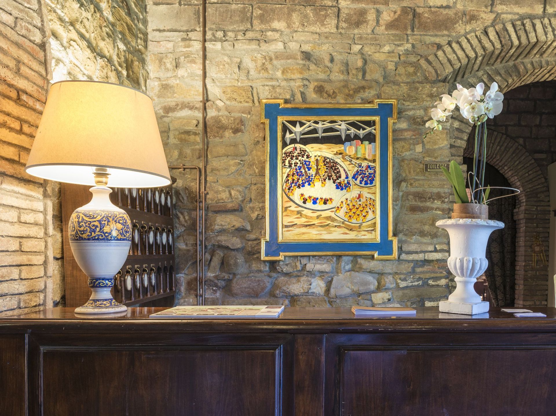 Hotel Villa Montegranelli, foto 11