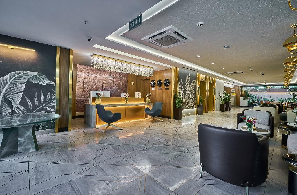 Rayelin Hotel Old City, foto 7