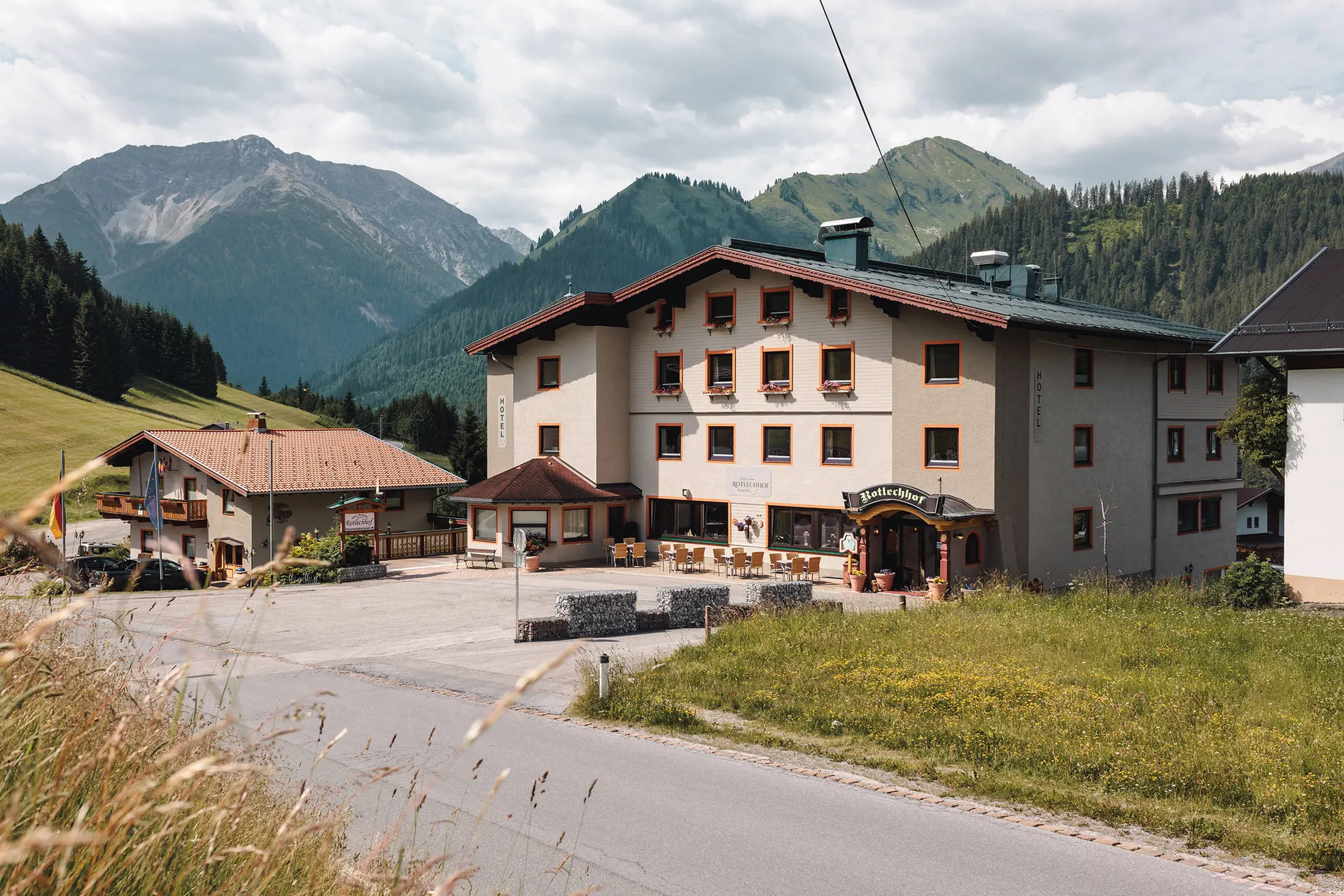 Hotel Rotlechhof