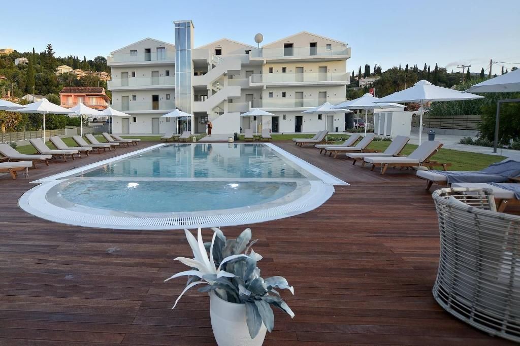 V Luxury Suites, foto 13