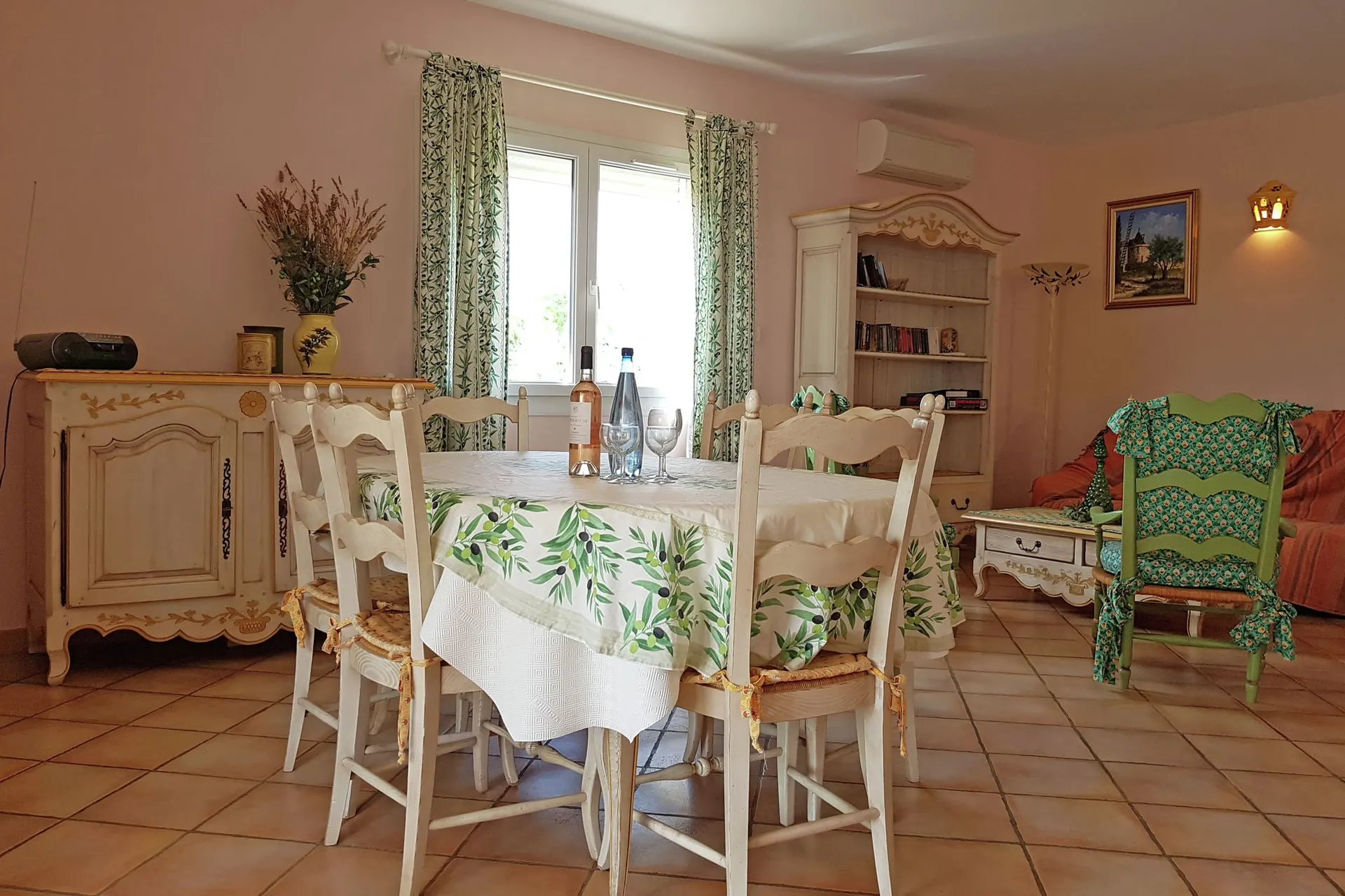 Eetkamer