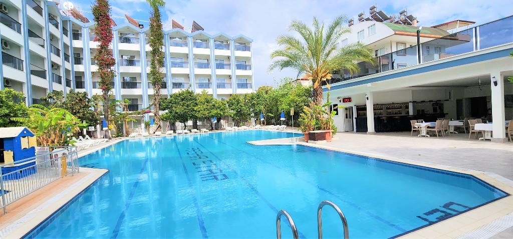 Gazipasa Star Hotel & Apart, foto 13