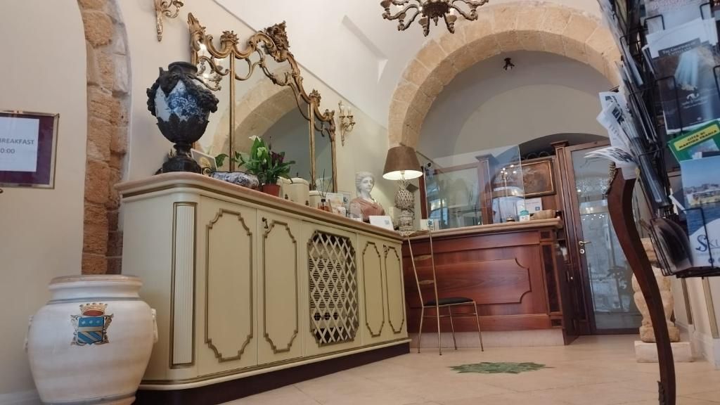 Hotel Akropolis, foto 11