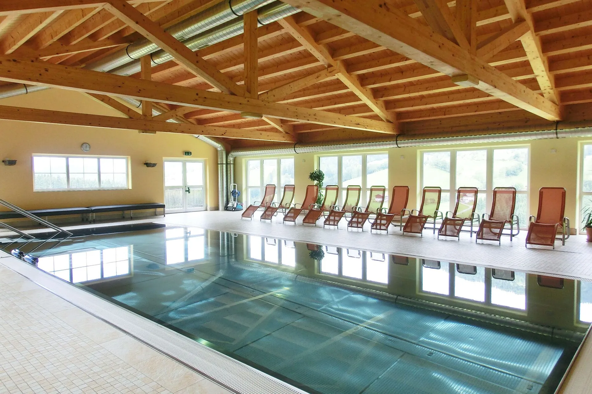 Faciliteiten en service vakantiepark