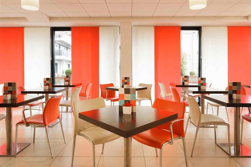 ibis London Docklands Canary Wharf Hotel, foto 13
