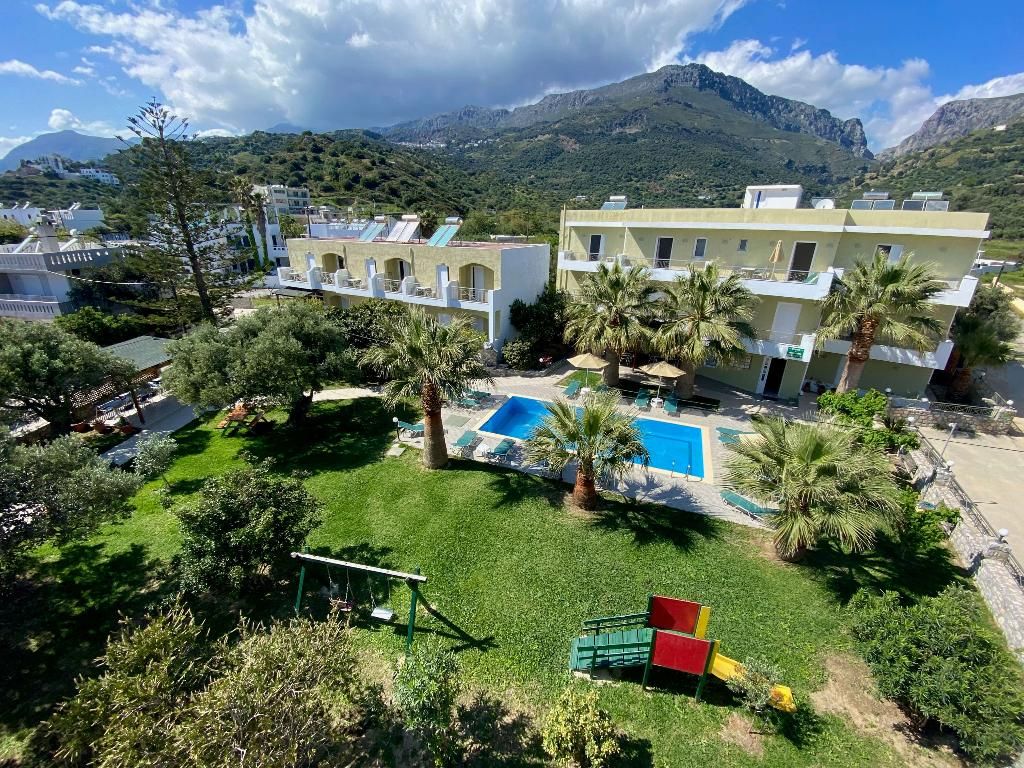 Manolis Apartments, foto 2
