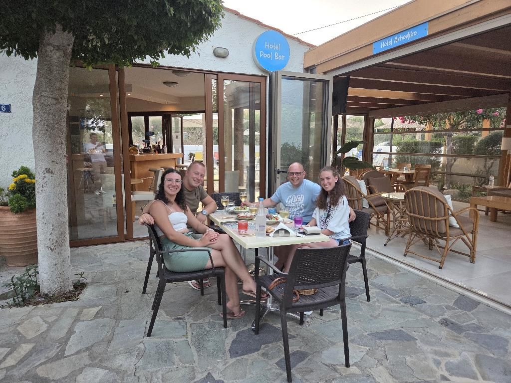 Arhodiko Hotel, foto 2
