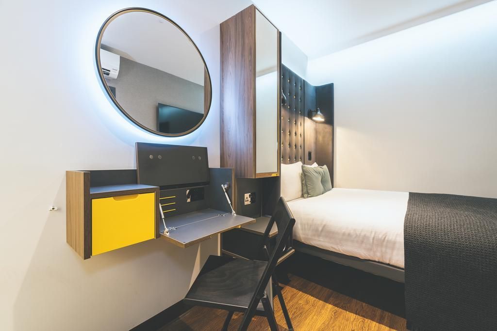 Point A Hotel Edinburgh Haymarket, foto 5