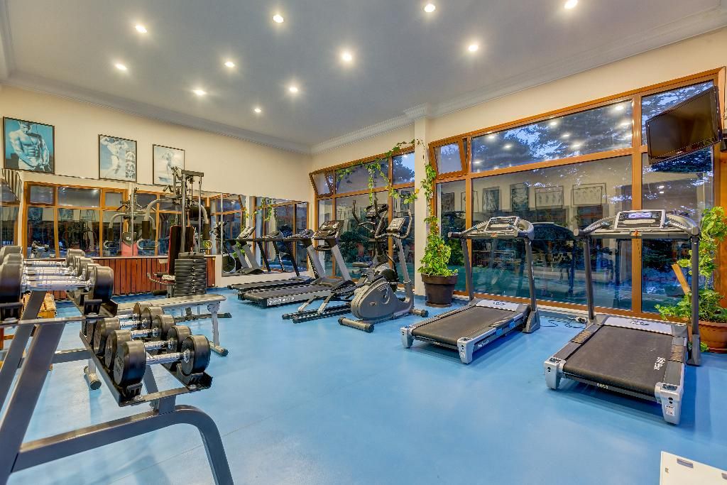 Buyuk Abant Oteli & Kongre Merkezi, foto 4