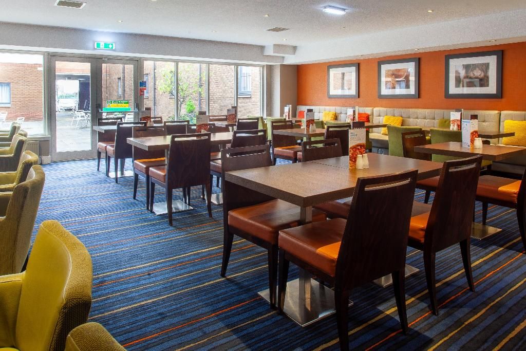 Holiday Inn Express Edinburgh Airport, foto 14