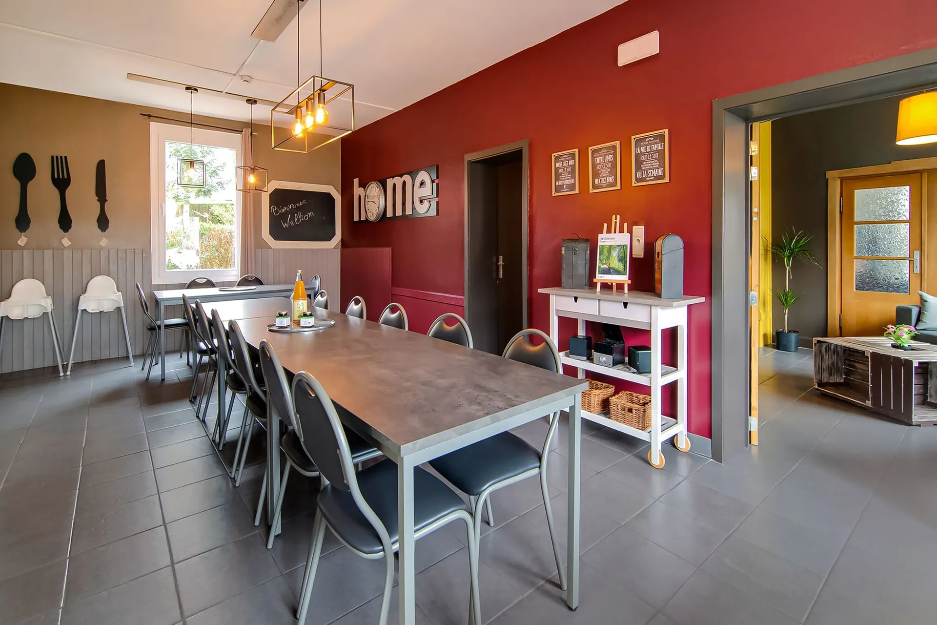 Salle à manger