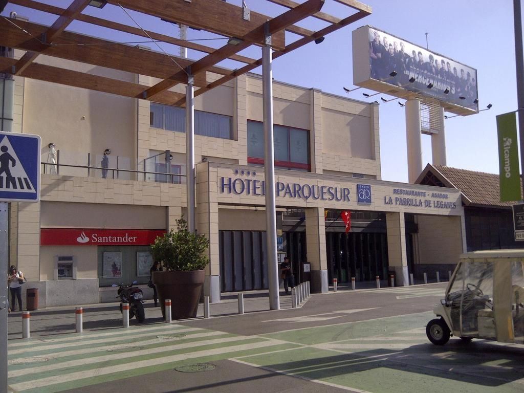 AR Parquesur, foto 15