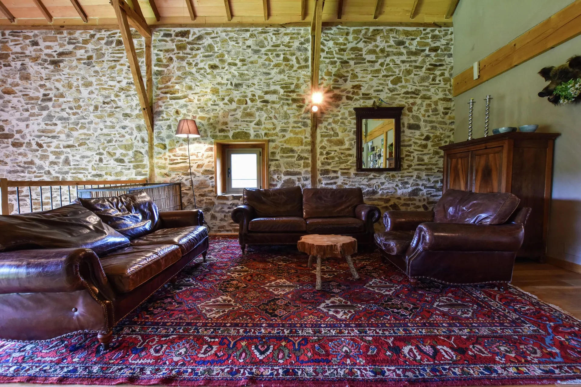 Woonkamer