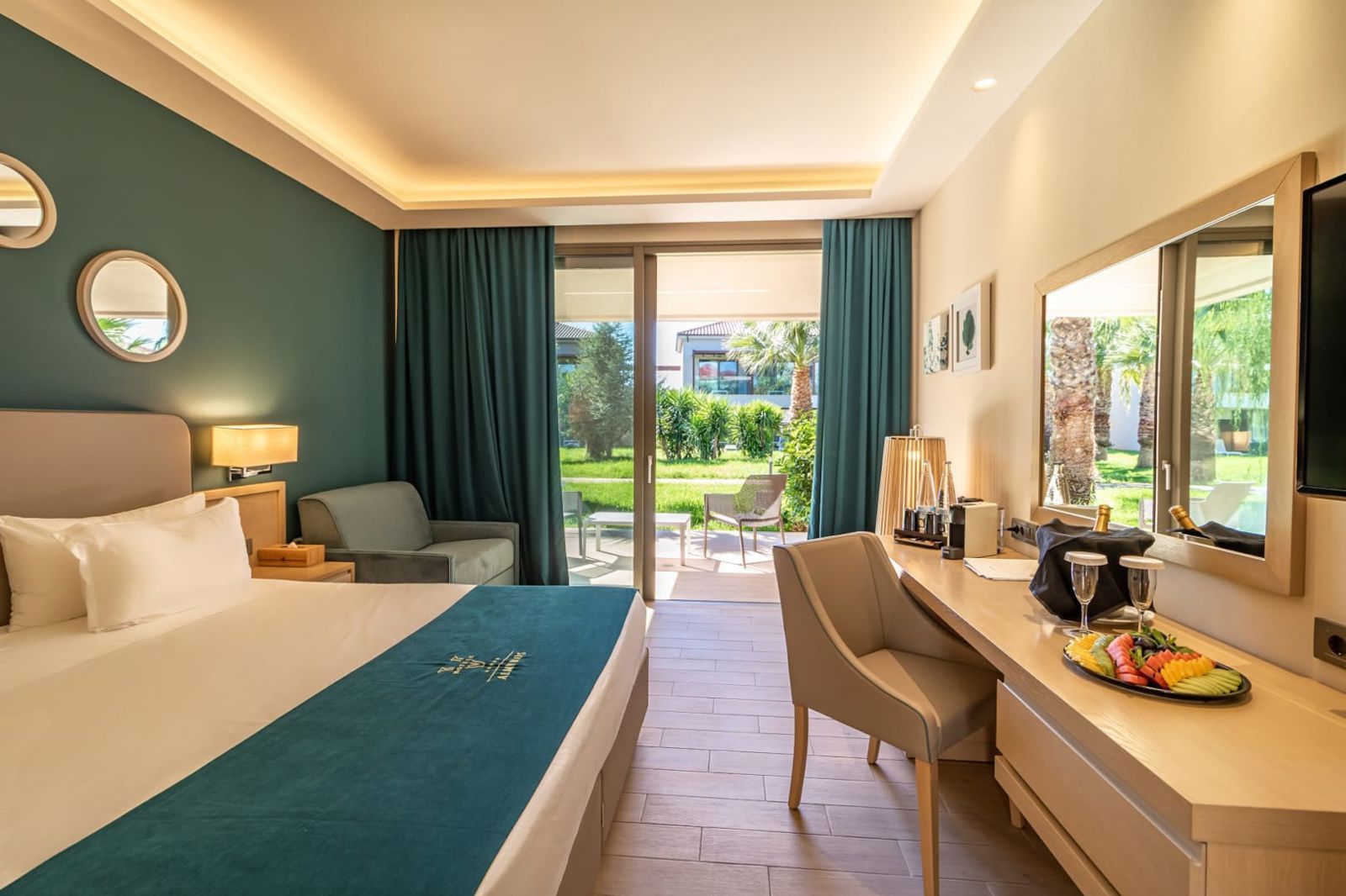 Almyros Beach Resort & Spa, foto 4