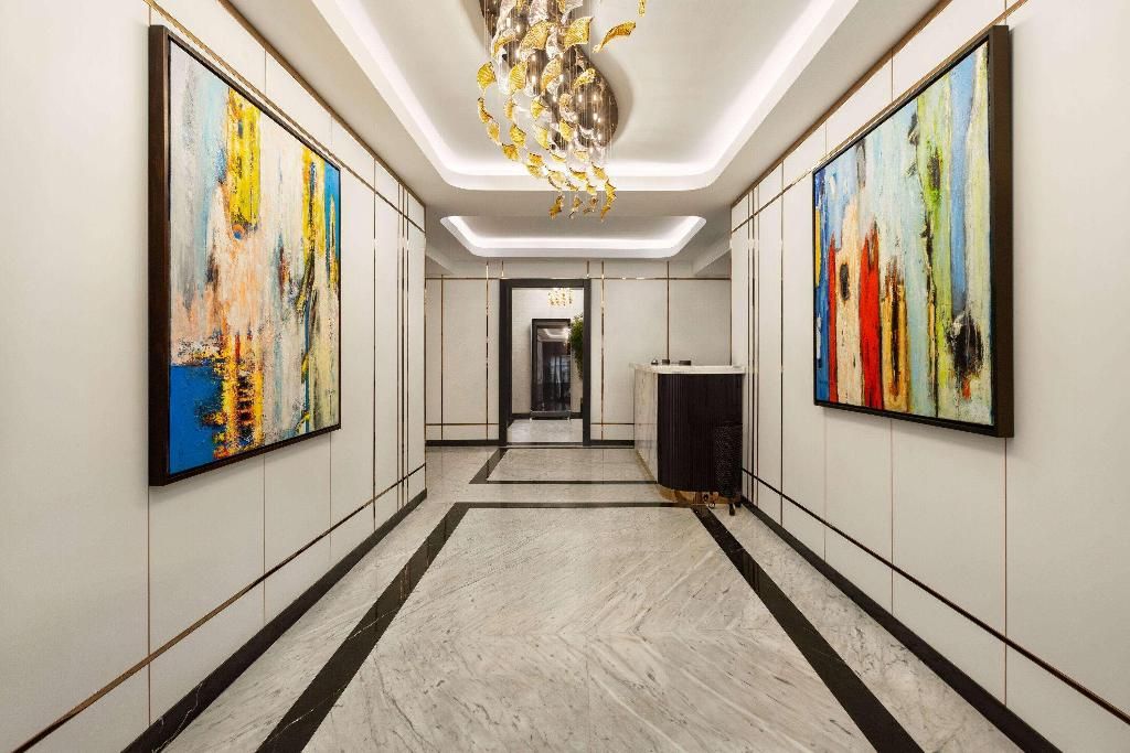 Ramada Encore by Wyndham Istanbul Sisli, foto 12