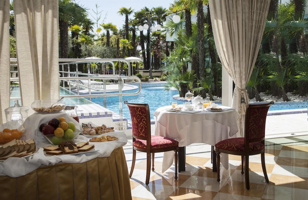 Grand Hotel Terme Trieste & Victoria, foto 15