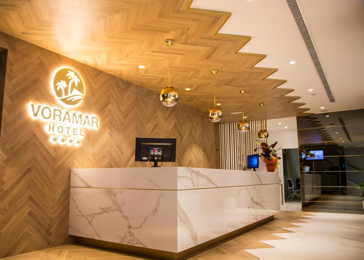 Hotel Voramar, foto 2