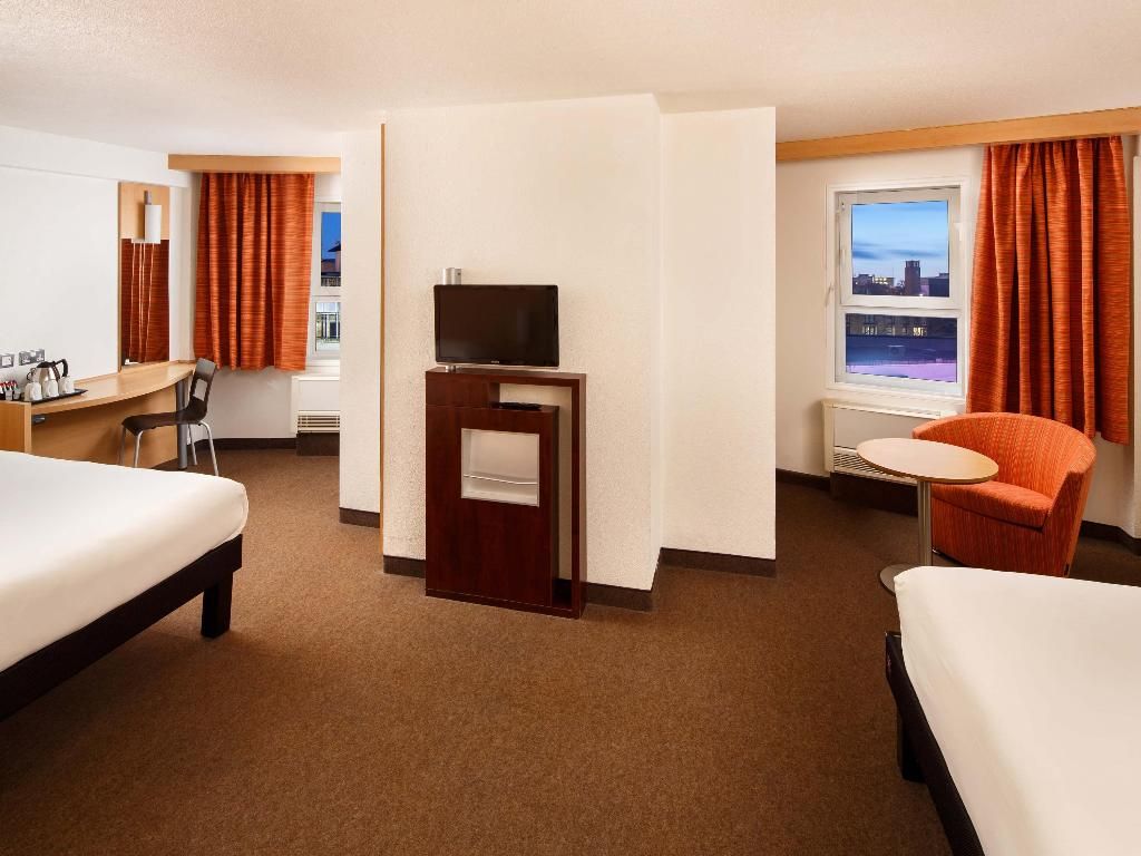 ibis Birmingham New Street Station Hotel, foto 12
