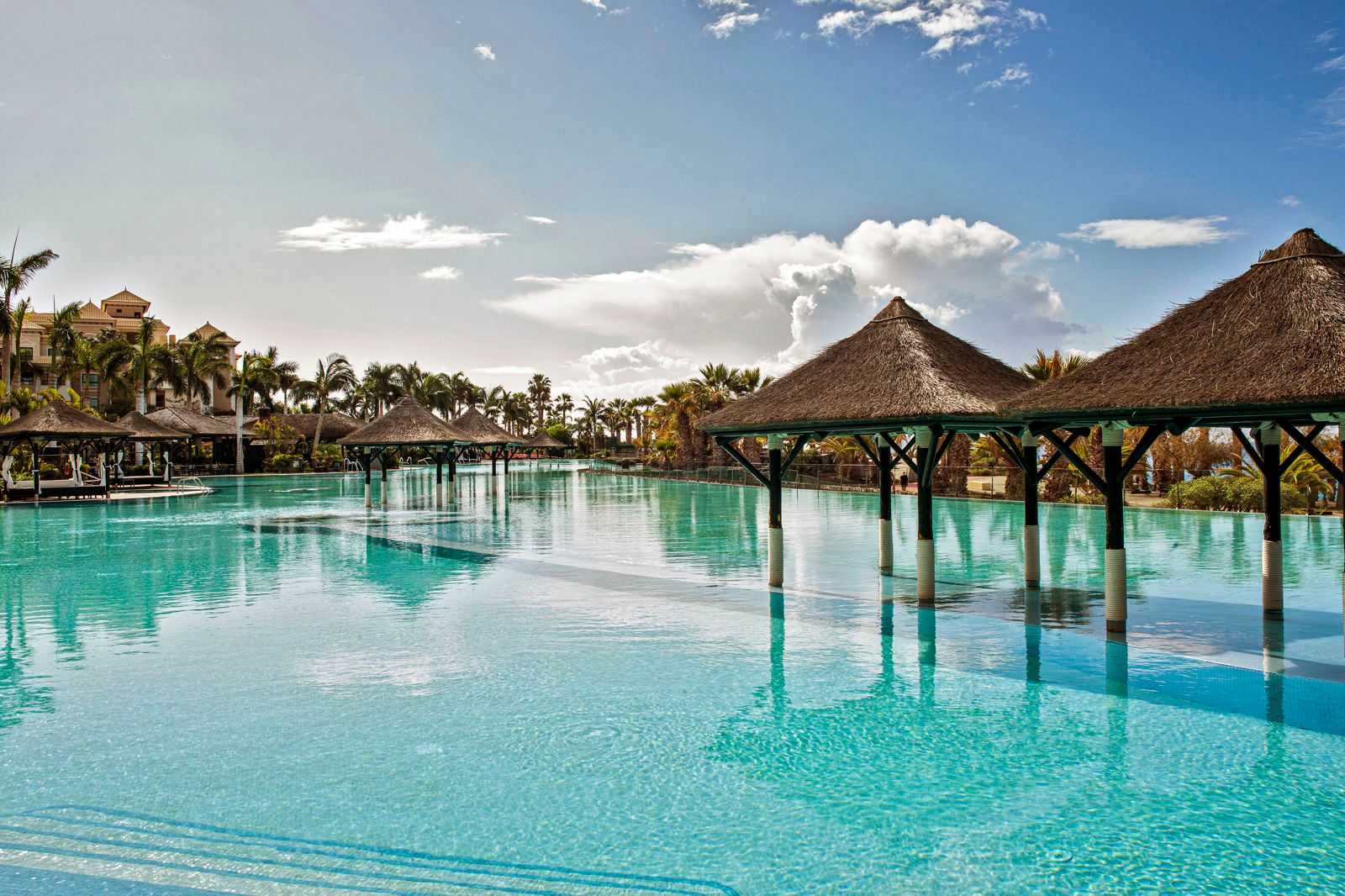 Gran Meliá Palacio de Isora, foto 4