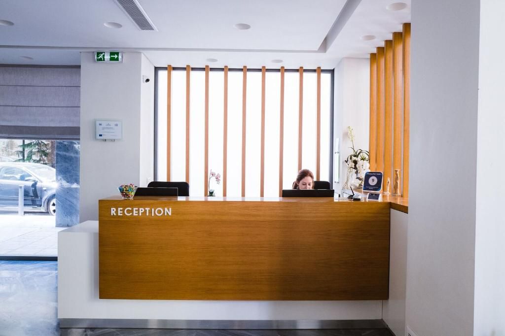 Piraeus Port Hotel, foto 7