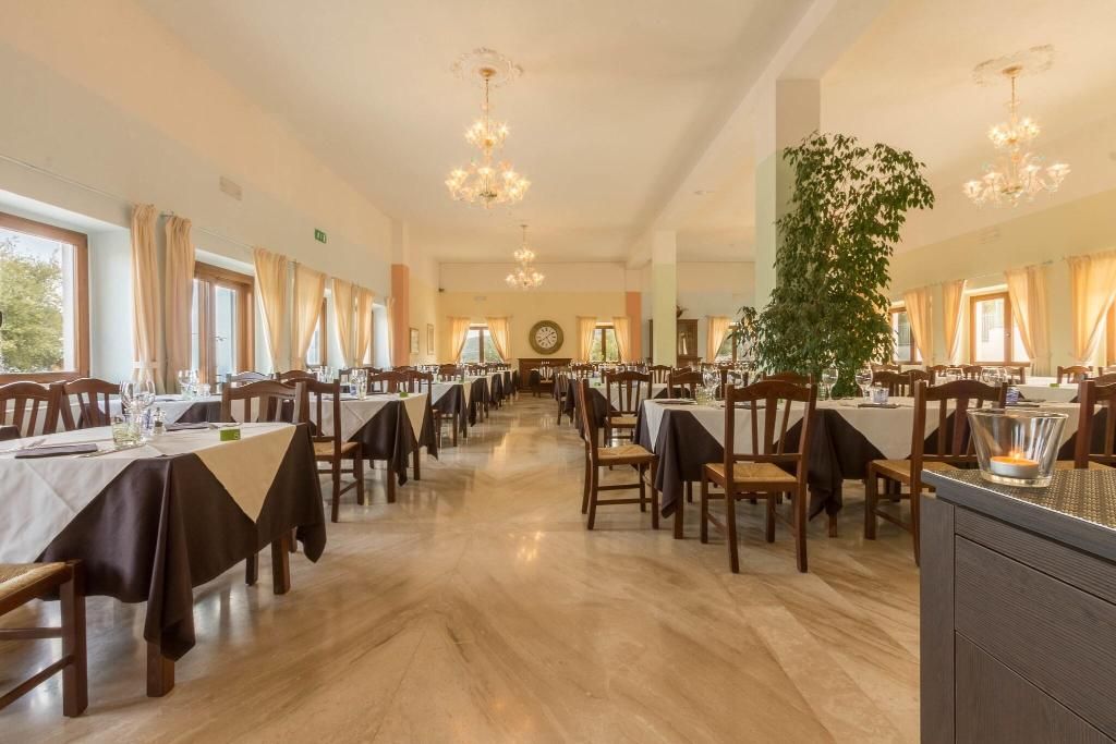Hotel Brancamaria, foto 4