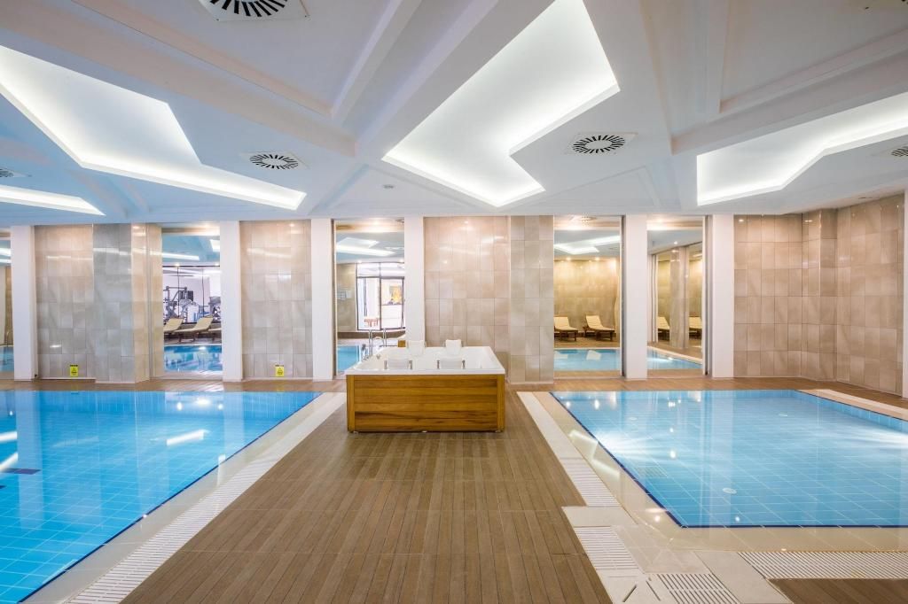 Karpalas City Hotel, foto 9