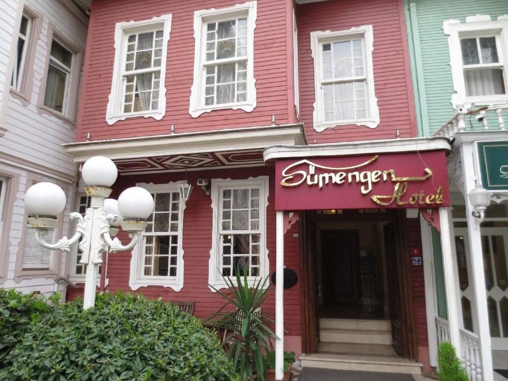 Sümengen Hotel, foto 7