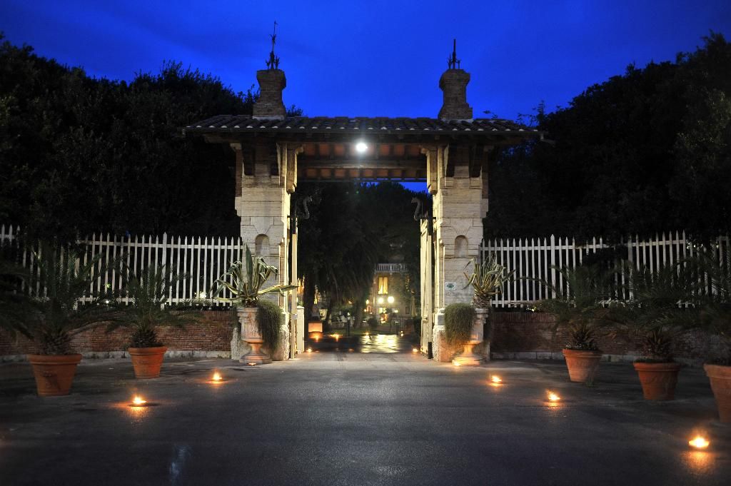 Park Hotel Villa Ariston, foto 8